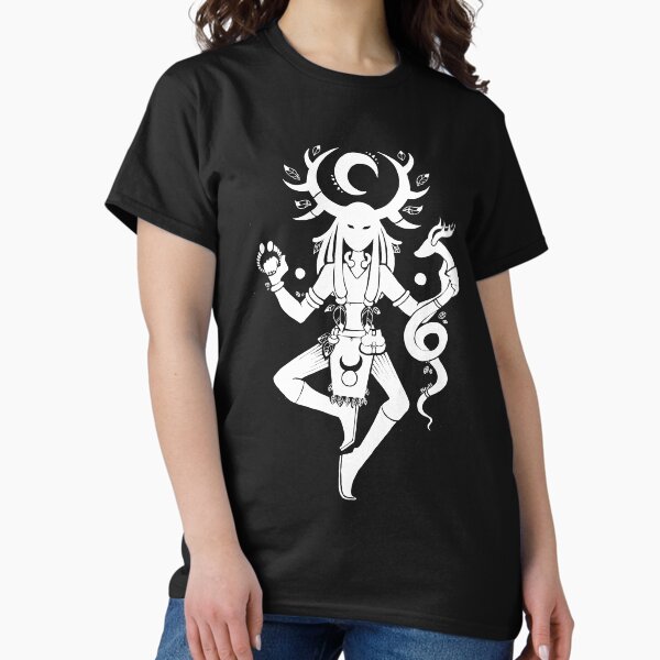 Vista previa del artículo con la obra «ARTE DE CERNUNNOS BLUES - BLANCO», diseñado y vendido por Bleuts.