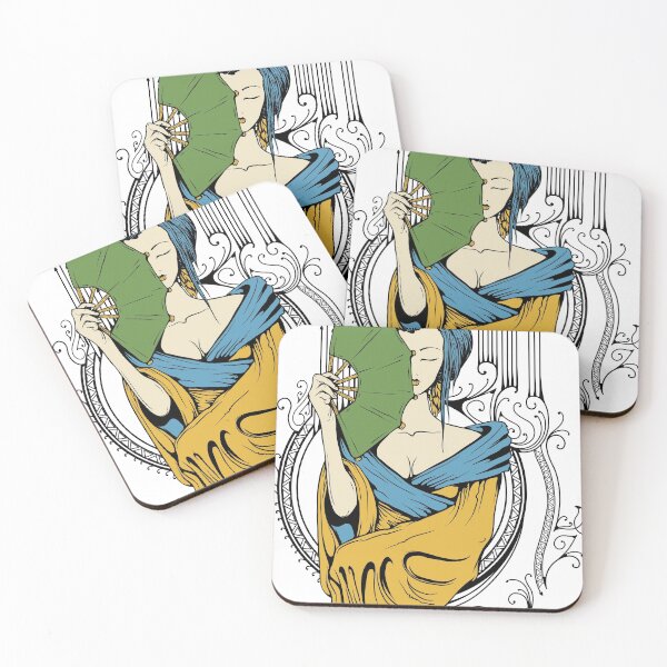 Item preview, GEISHA designed and sold by gadgetworld.