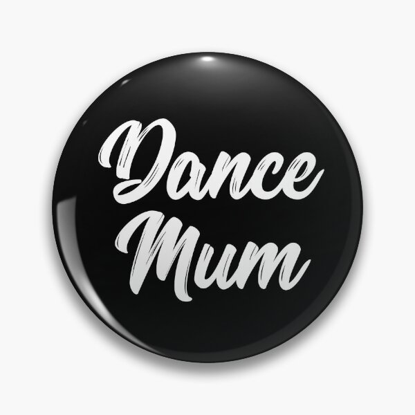 Item preview, Dance Mum designed and sold by teesaurus.