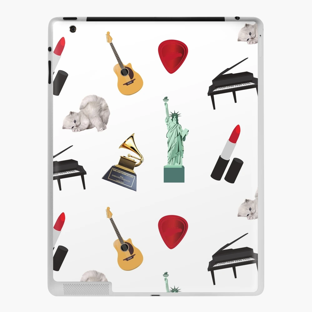 Taylor Swift Lover 1989 iPad Case Cover for iPad 9.7 10.2 10.9 11