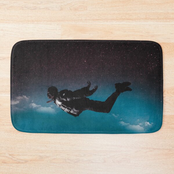 Item preview, Greetings from Astroworld fan cover designed and sold by Emma Monsanto.