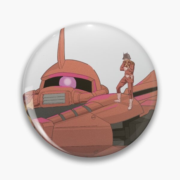 Item preview, Zaku designed and sold by Battenberg.