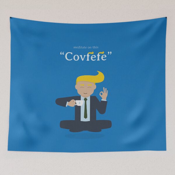Item preview, Covfefe  designed and sold by 73553.