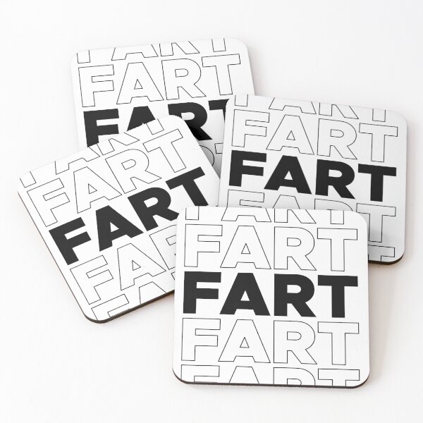 Item preview, FART designed and sold by chrismanubag.