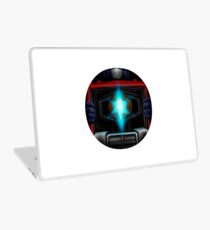 Geek letter O Laptop Skin