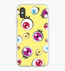 ponponpon iPhone Case