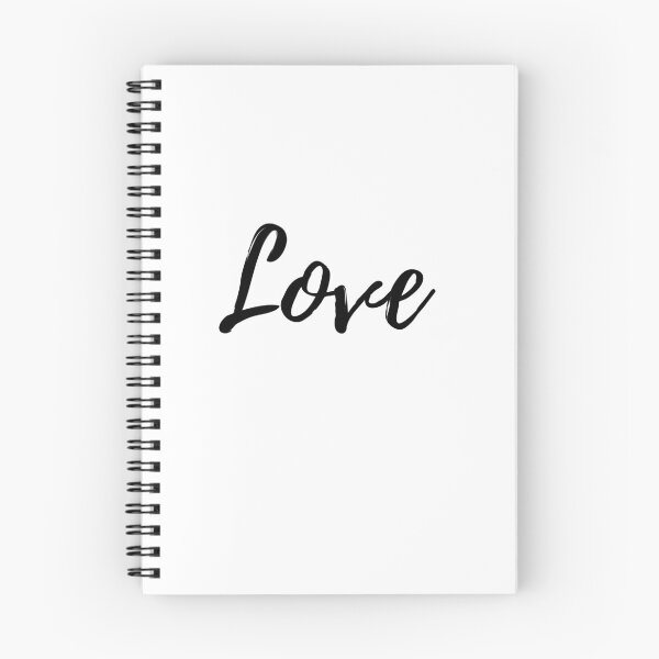 Item preview, Love - Inspirational and uplifting words designed and sold by Pinnypin.
