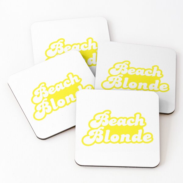 Item preview, Beach blonde in yellow designed and sold by jazzydevil.