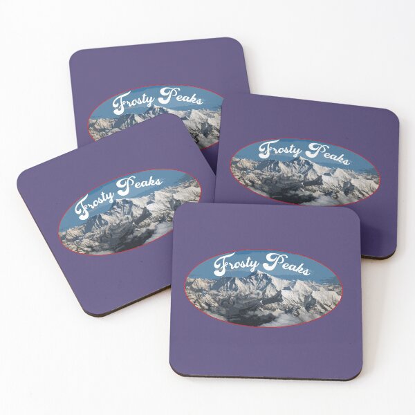 Item preview, Frosty Peaks designed and sold by Faceman96.