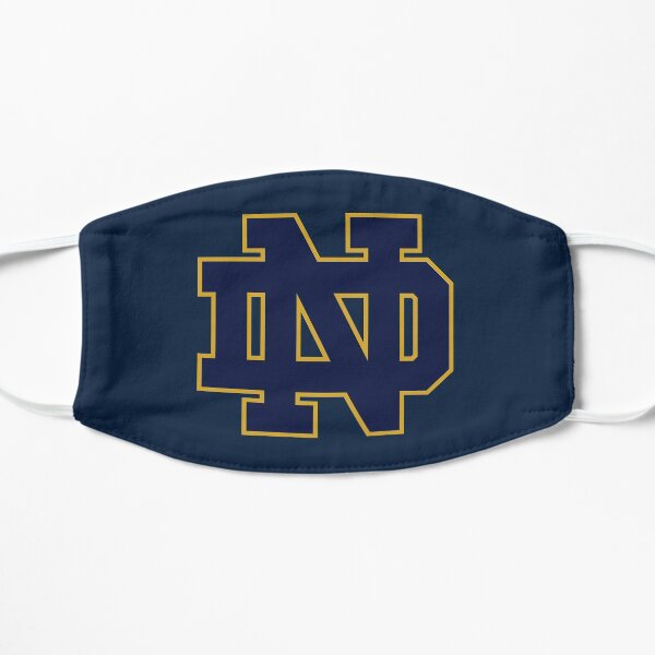 Fighting Irish-Notre Dame Mask