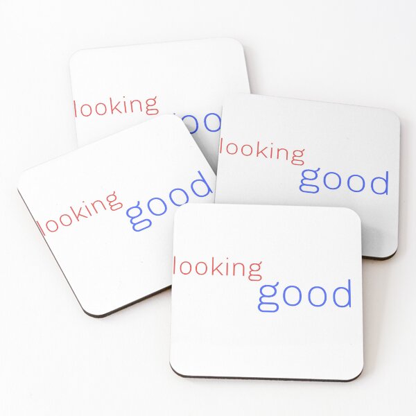 Item preview, Looking good design for redbubble designed and sold by Joydeb Baral.