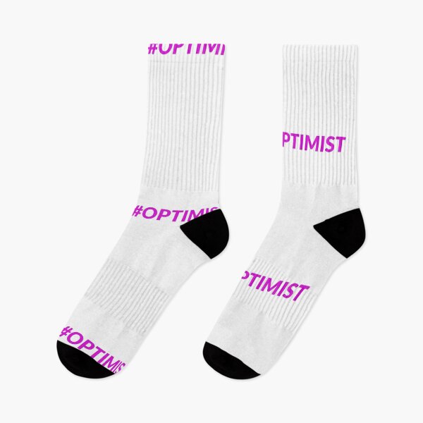 Item preview, optimist hashtag designed and sold by Inspirationmotivation.