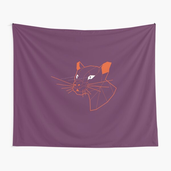 Ubuntu 20.04 Focal Fossa Tapestry