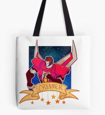 Star-scream Tote Bag