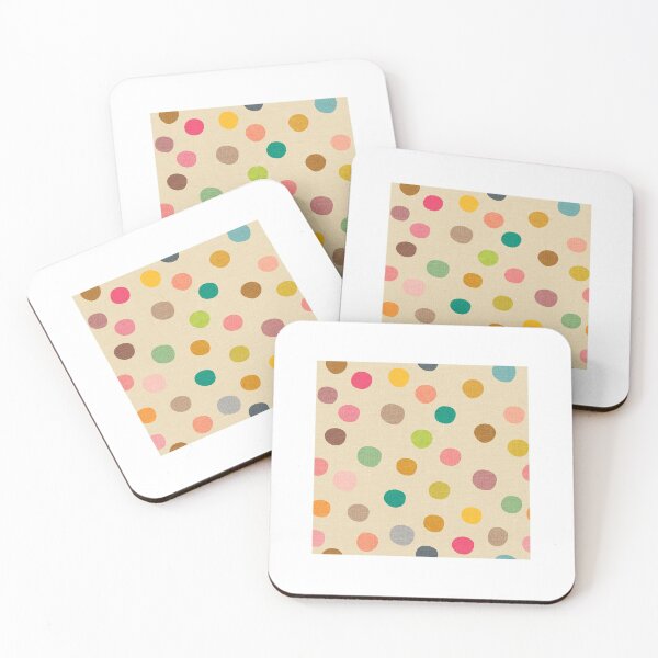 Item preview, Mid Century Polka Dots designed and sold by Cecilia Mok.