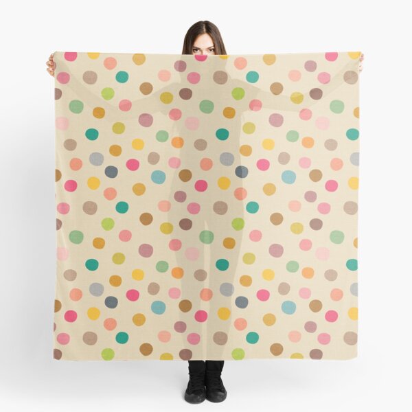 Item preview, Mid Century Polka Dots designed and sold by Cecilia Mok.