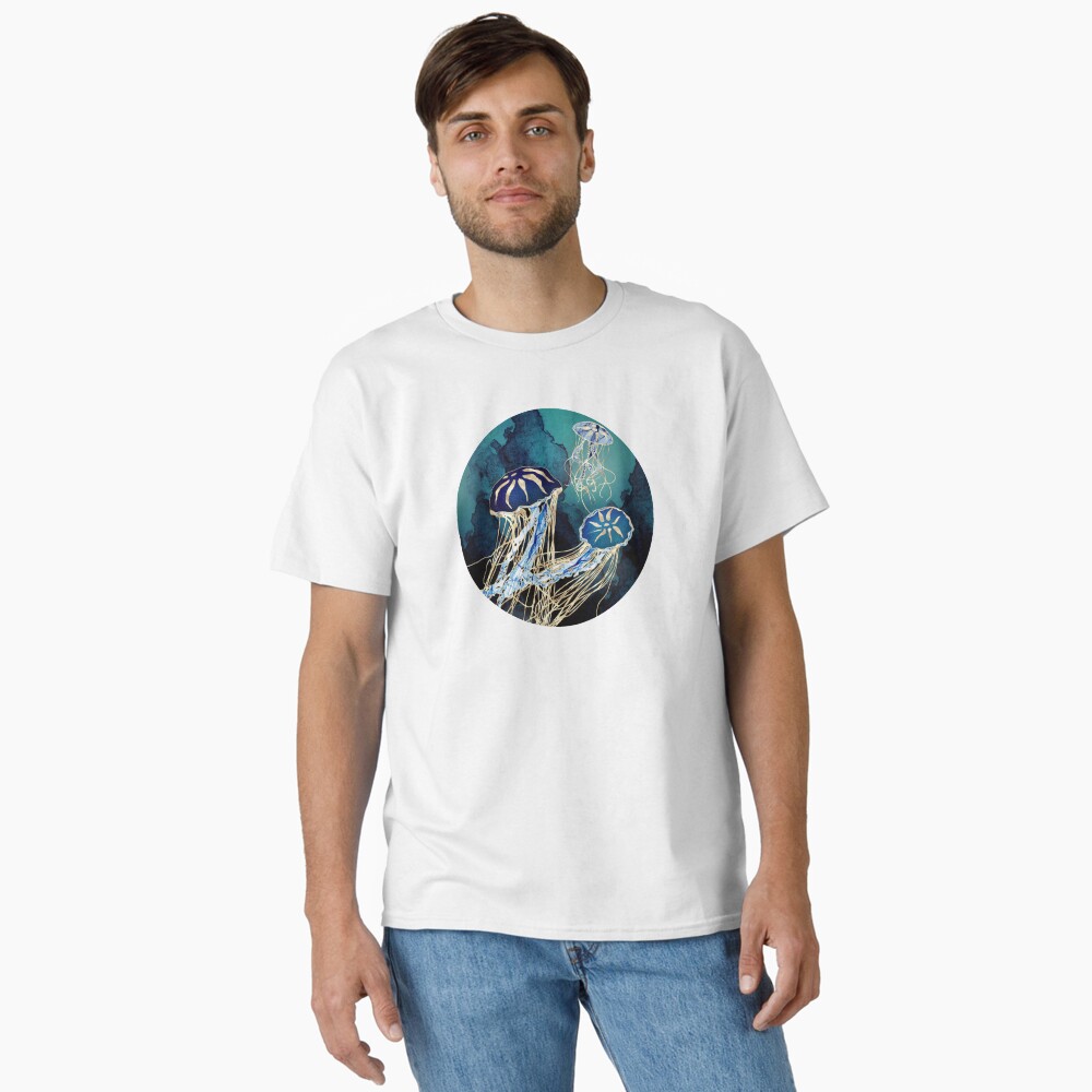 Item preview, Classic T-Shirt designed and sold by spacefrogdesign.