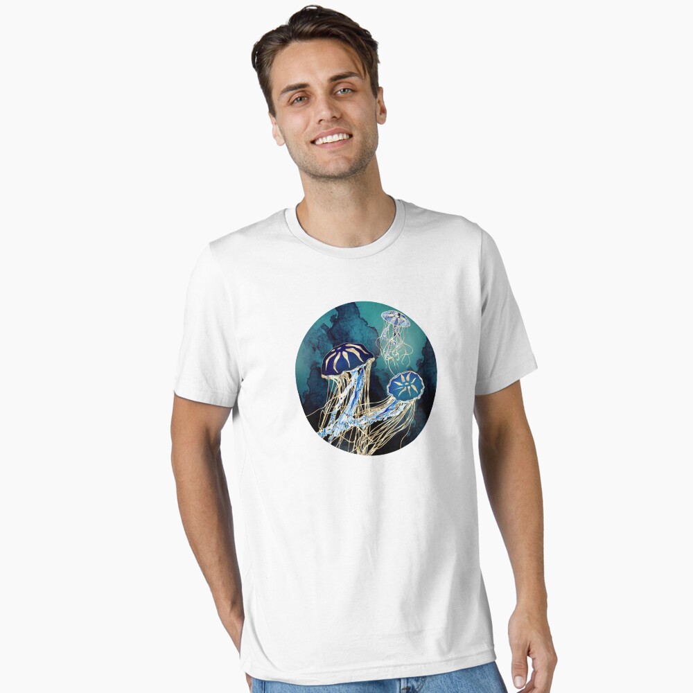 Item preview, Essential T-Shirt designed and sold by spacefrogdesign.