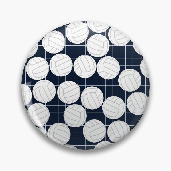 Item preview, Volleyball Pattern designed and sold by kapotka.