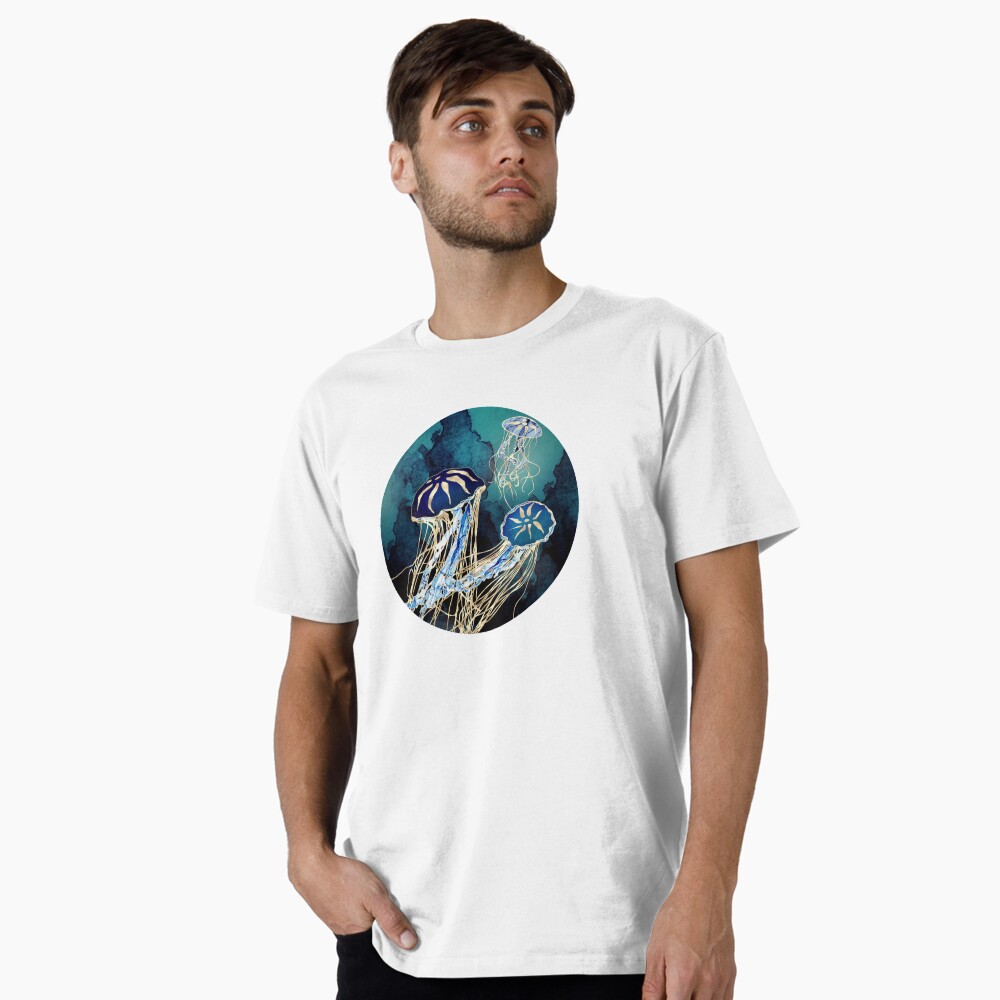 Item preview, Premium T-Shirt designed and sold by spacefrogdesign.