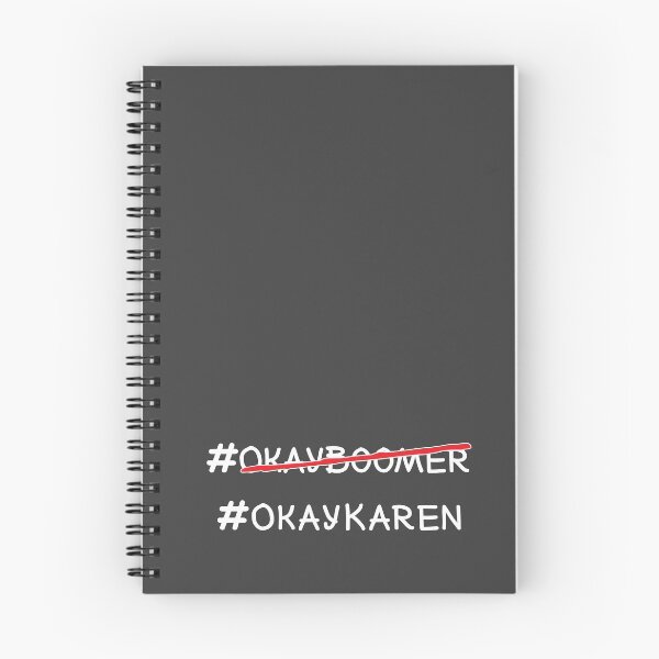 Item preview, Okay Boomer & Okay Karen designed and sold by goodedesign.
