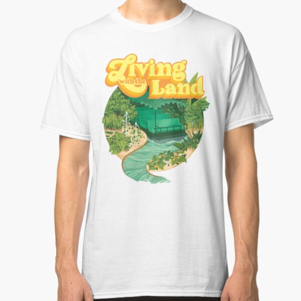 Slow Boat Ride Classic T-Shirt