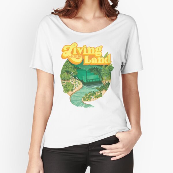 Slow Boat Ride Relaxed Fit T-Shirt
