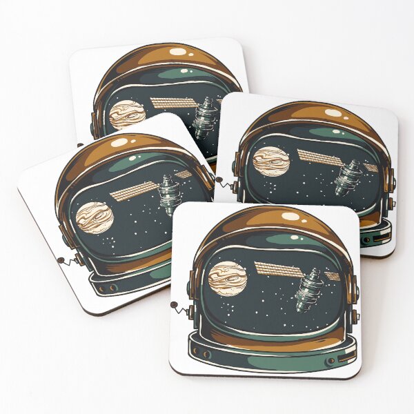 Item preview, SPACE HELMET designed and sold by gadgetworld.