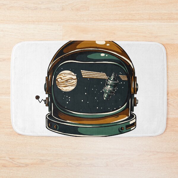 Item preview, SPACE HELMET designed and sold by gadgetworld.