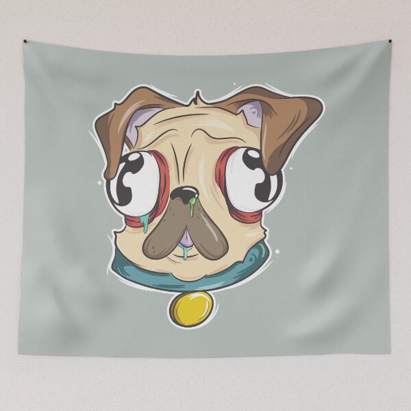 Item preview, Gross Pug designed and sold by shortshaun.