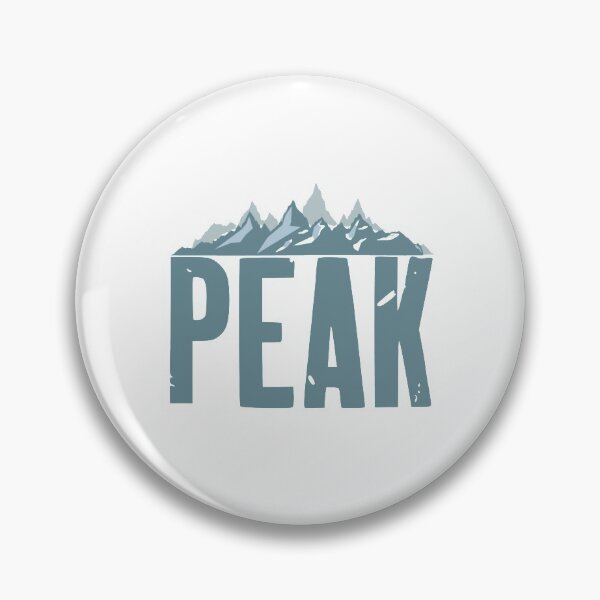 Item preview, Peak designed and sold by Faceman96.