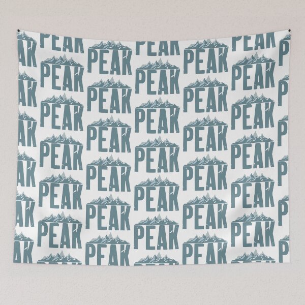 Item preview, Peak designed and sold by Faceman96.
