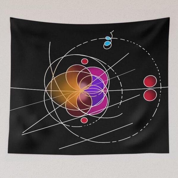 Item preview,  Higgs Boson designed and sold by Blacklinesw9.