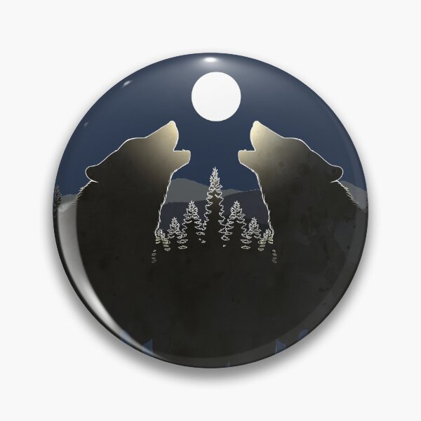 Item preview, Wolves designed and sold by VikJones.