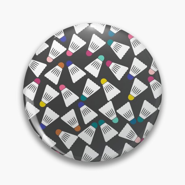 Item preview, Cute Badminton Pattern designed and sold by kapotka.
