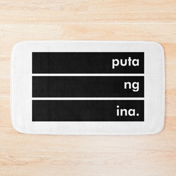 Item preview, PUTANGINA DECONSTRUCTED designed and sold by aydapadi.