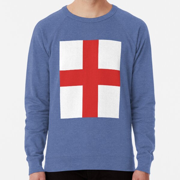 Pullover Hoodies England Flagge Banner Redbubble