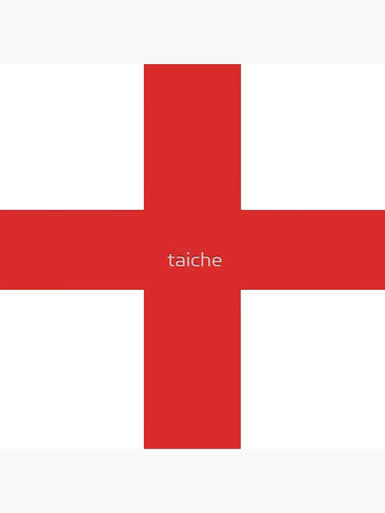 Poster « Croix de Saint Croix