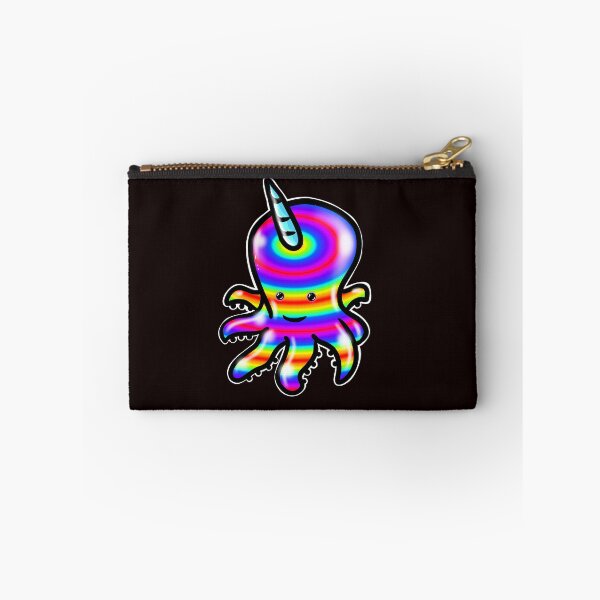 Item preview, RAINBOWY SEA UNICORN designed and sold by karmadesigner.
