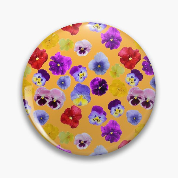 Item preview, Pansy Mixture designed and sold by STHogan.