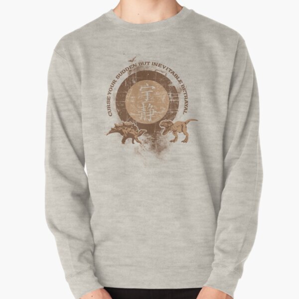 Curse your Betrayal - Firefly Pullover Sweatshirt