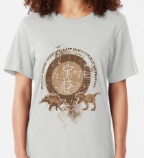 Curse your Betrayal - Firefly Slim Fit T-Shirt