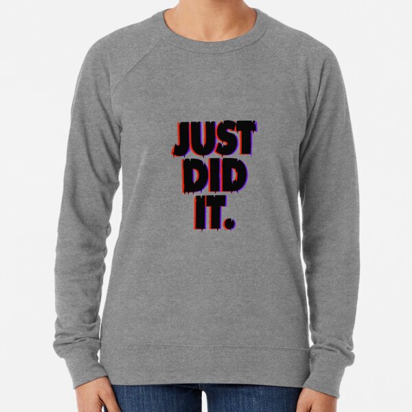 off white nike sweatshirt