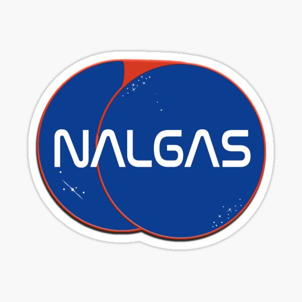 Item preview, NALGAS designed and sold by Bobbleheadtees.