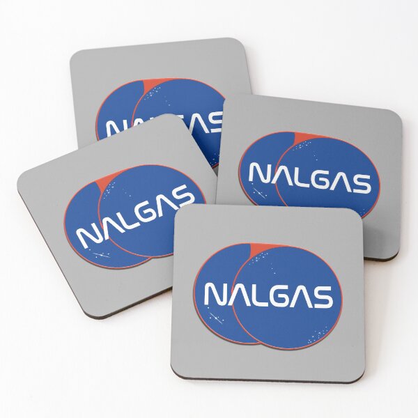 Item preview, NALGAS designed and sold by Bobbleheadtees.