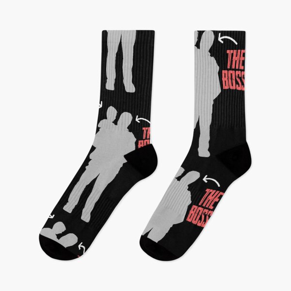 Item preview, The real boss father and son family gift designed and sold by redshirtz.