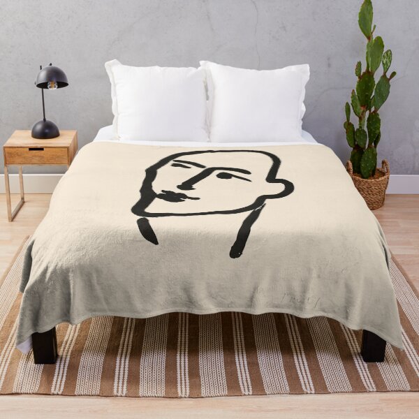 Aperçu de l'œuvre Matisse - Art reproduction créée et vendue par HouseofBalloon.
