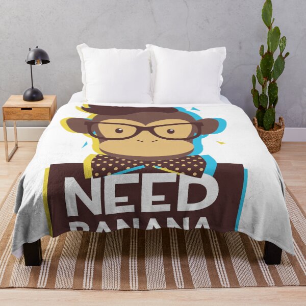 Item preview, NEED BANANA designed and sold by gadgetworld.