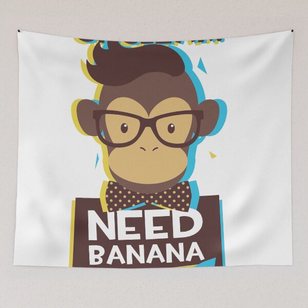 Item preview, NEED BANANA designed and sold by gadgetworld.