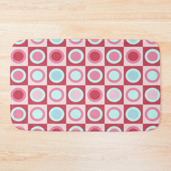Item preview, Retro Circle Pattern designed and sold by Olooriel.